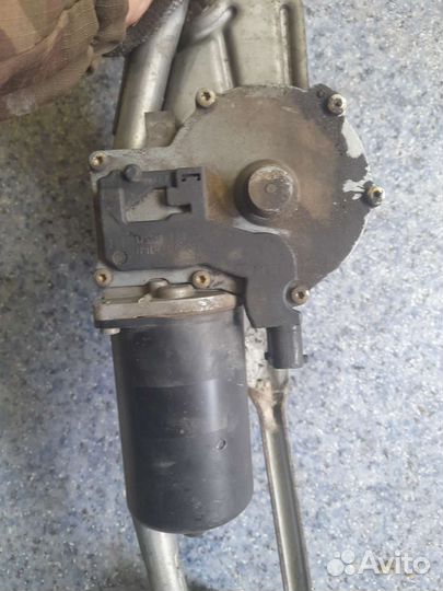 Трапеция дворников bmw e39