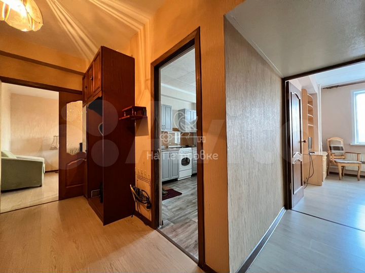 2-к. квартира, 53 м², 6/12 эт.