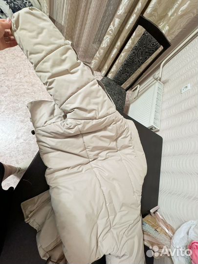 A quick buck пуховик