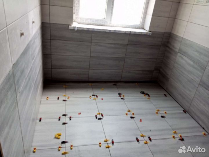 Строительные работы