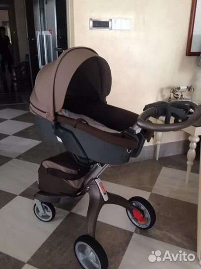 Коляска Dsland 2 в 1