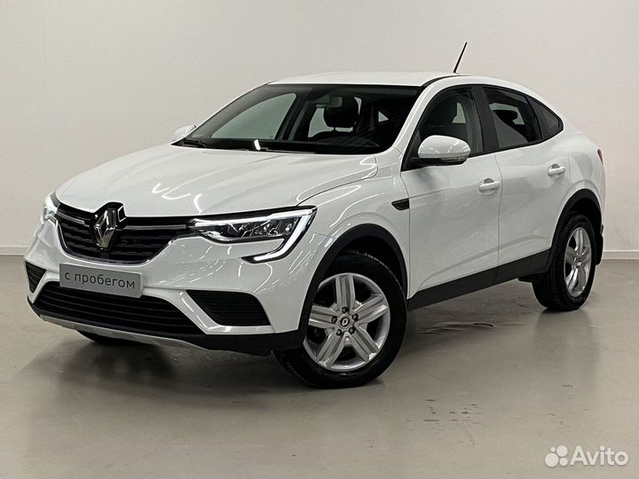 Renault Arkana 1.6 CVT, 2019, 49 278 км