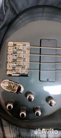 Бас гитара Ibanez edb 400 dx Корея