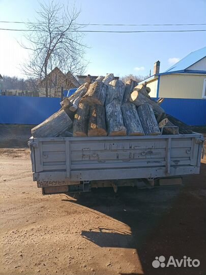 Продам дрова сухие дубовые