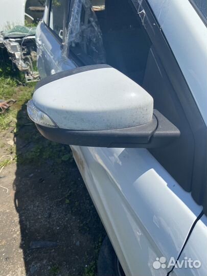 Мультируль на ваз X-Ray