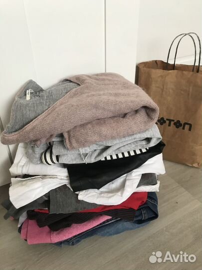Женские вещи пакетом 40 42