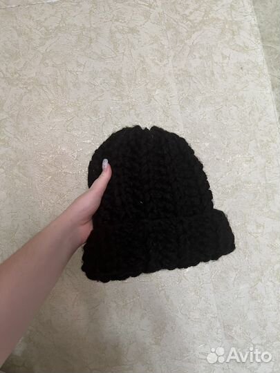 Шапка и шарф