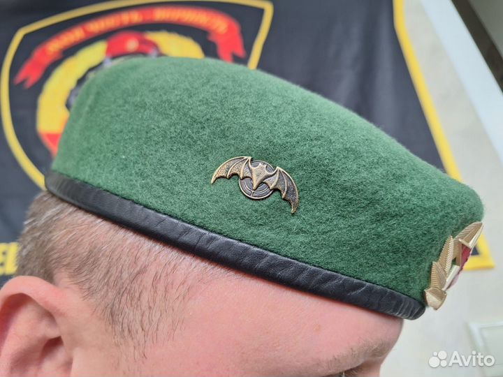 Кокарда разведка