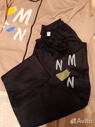 Спортивный костюм, 62-64 размер