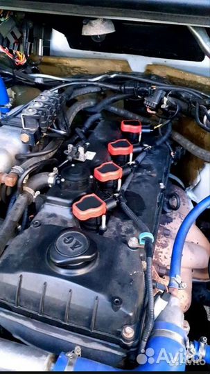 Жгут катушек ваг на моторы змз