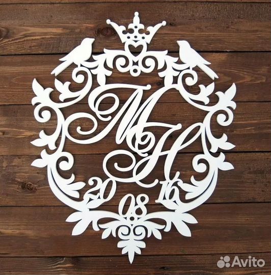 Лазерная и фрезерная резка, гравировка