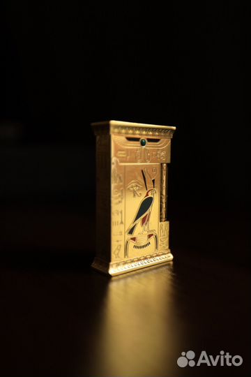 Зажигалка st dupont фараон
