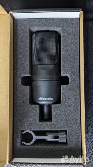 Микрофон se electronics 1a
