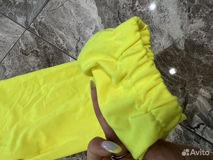 Летний комбинезон s-xs