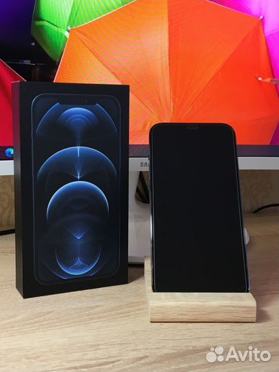 iPhone 12 Pro Max, 128 ГБ