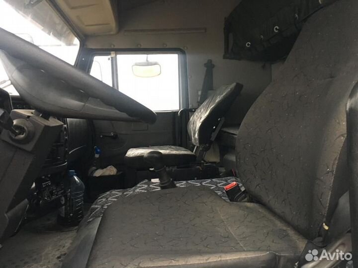 КАМАЗ 6460, 2011