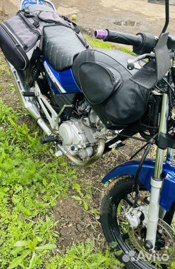 Yamaha YBR125