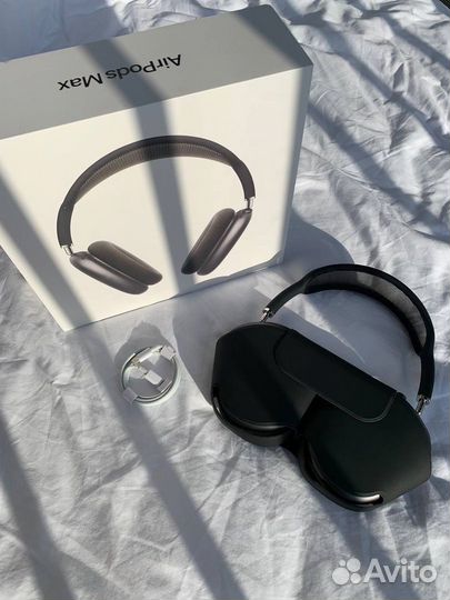 Наушники apple airpods pro max