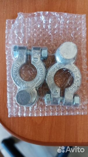 Переходник клеммы акб