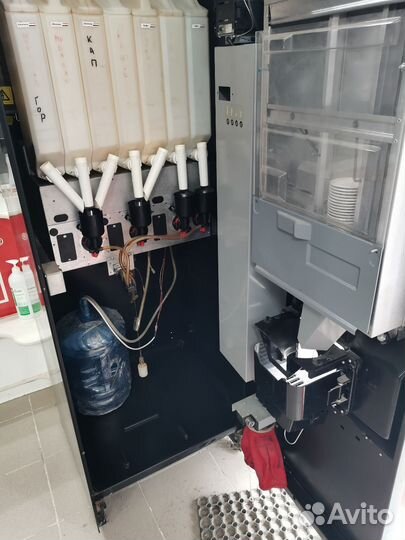 Вендинговый Кофейный автомат Sagoma h7