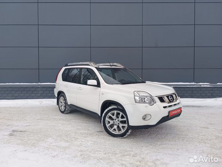 Nissan X-Trail 2.0 МТ, 2013, 200 000 км