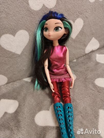 Кукла сказочный патруль