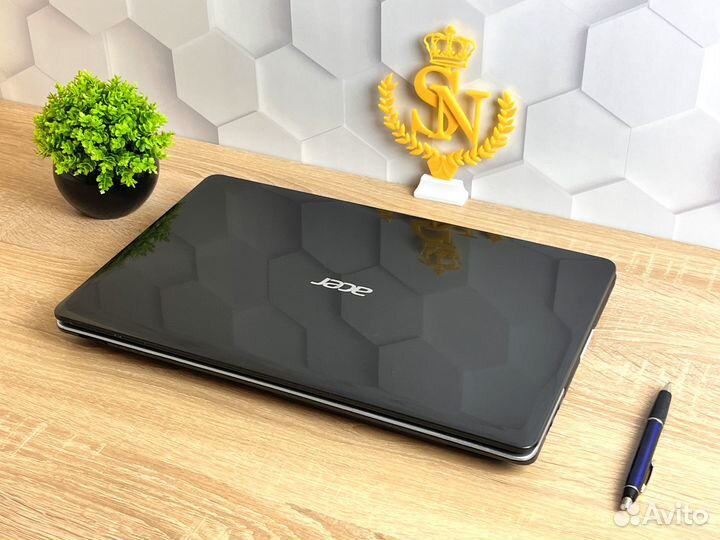 Игровой Acer E1-571g (Core i5/12Gb/Ssd+HDD/GT710M)
