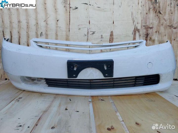 Бампер передний Toyota Prius 2 NHW20 (2003 - 2011)