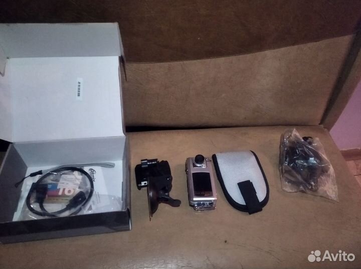 Видеорегистратор Ritmix AVR-650