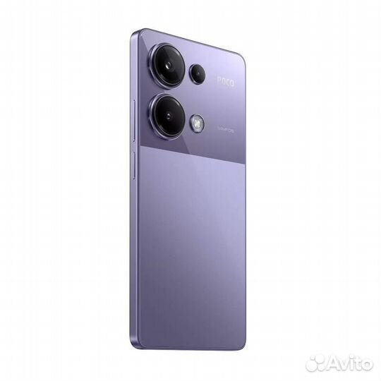 Xiaomi Poco M6 Pro, 12/512 ГБ