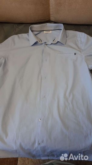 Рубашки школьные на подростка