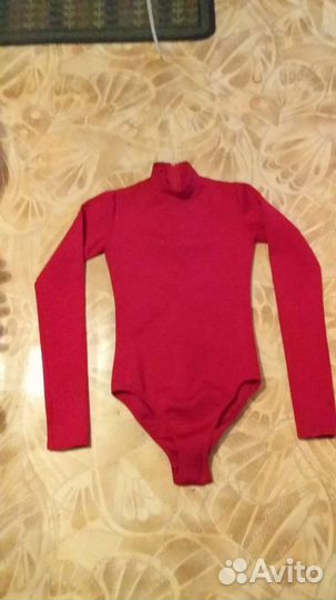 Боди для фигурного катания