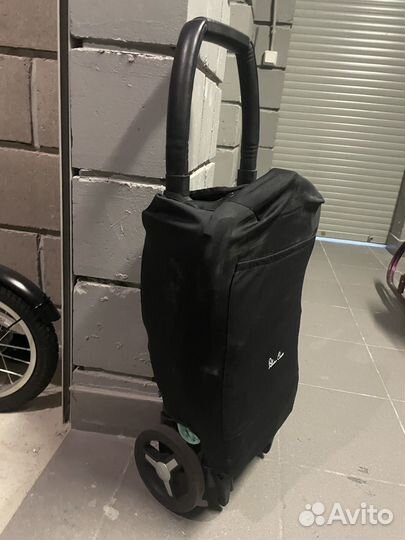 Прогулочная коляска Silver Cross Jet, б/у