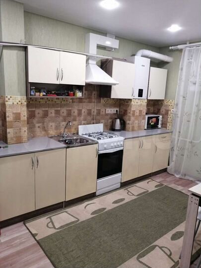 1-к. квартира, 40,3 м², 4/10 эт.