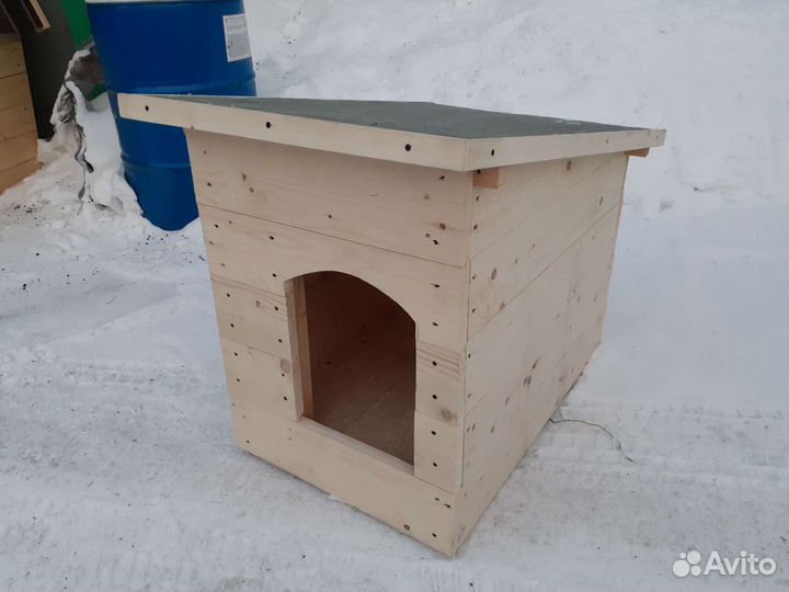 Будка для собаки