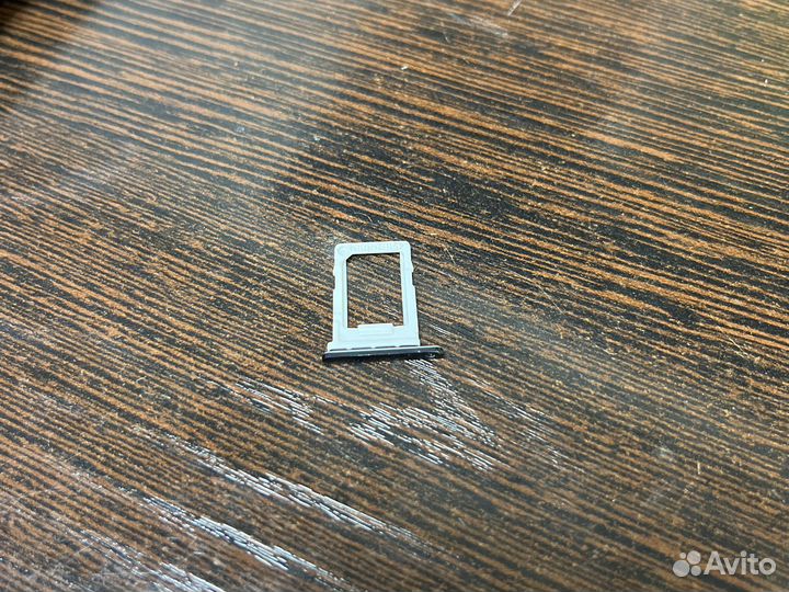 Лоток сим карты 2 LG M700 Q6a оригинал