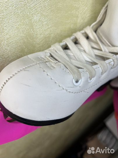 Коньки детские