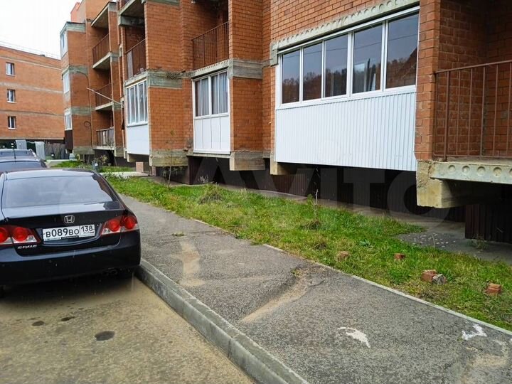 2-к. квартира, 39,2 м², 3/3 эт.