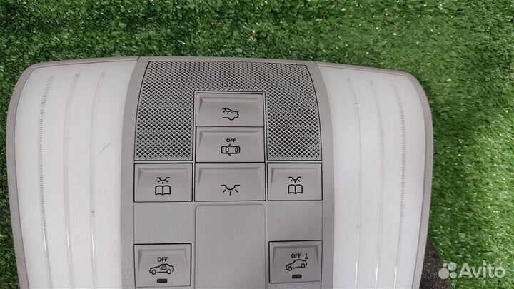 Плафон салона передний Mercedes Benz E-class W212