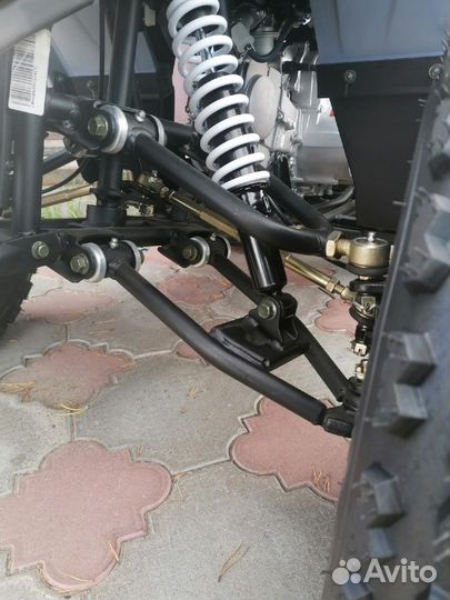 Квадроцикл avantis HS8 shark LUX Трейд ин Витрина