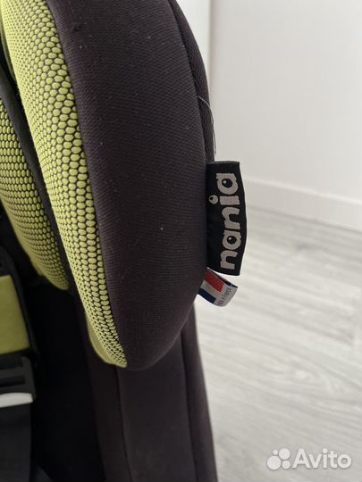 Автокресто nania cosmo isofix