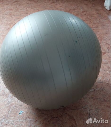 Гимнастический мяч, фитбол