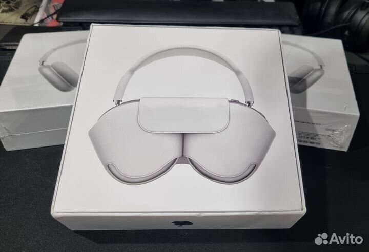 Новые Apple Airpods Max