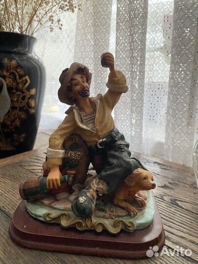 Статуэтки из полистоуна коллекционная