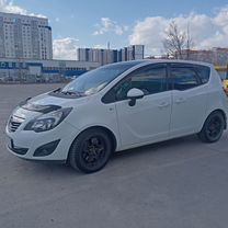 Opel Meriva 1.4 MT, 2012, 163 995 км, с пробегом, цена 850 000 руб.