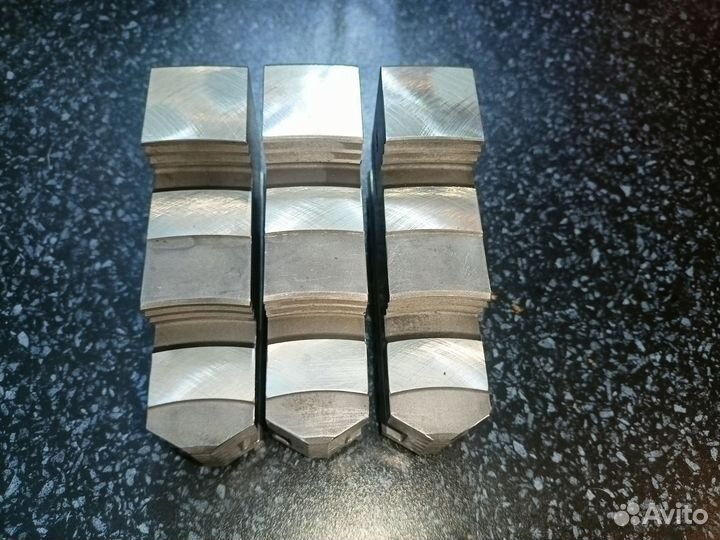 Кулачки токарные обратные 250 польские каленые