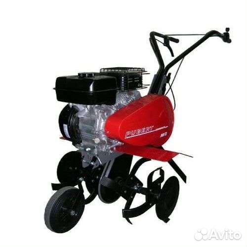 Мотоблок pubert (Франция)