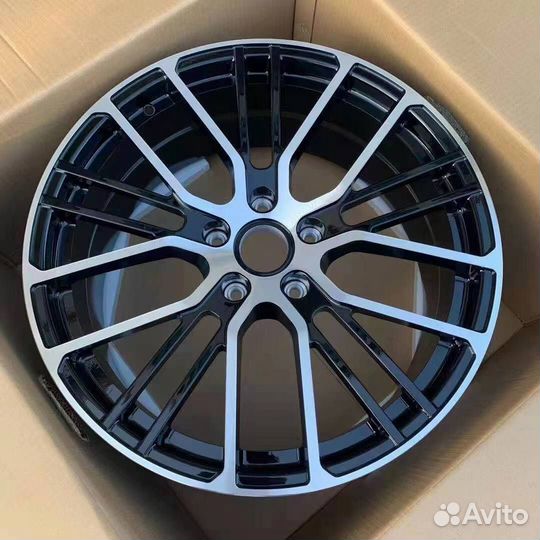 Диски на porsche cayenne r20