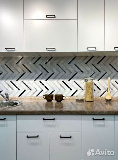 Кухонный гарнитур угловой