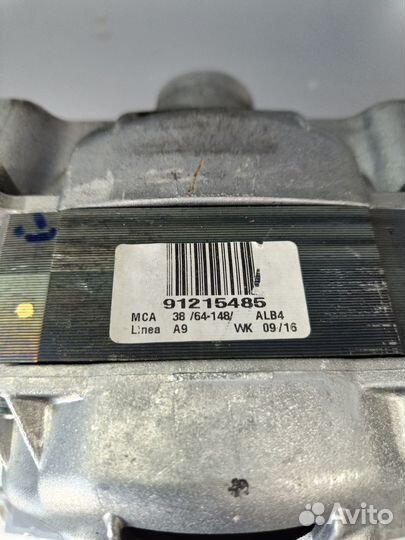Двигатель indesit/whirlpool mca 38/64-148/alb4